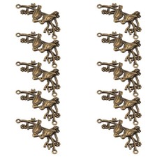  10 Pcs Schmuckaccessoires