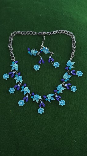 Y2k vintage kristall - y2k, blumen