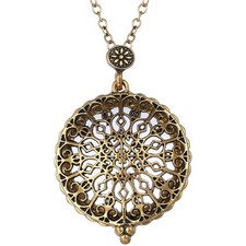  Schmuckaccessoires Halskette