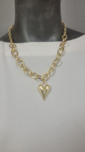 Biba modeschmuck kette - biba,