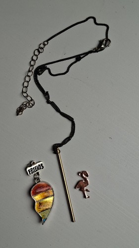 Kette statement freundin - kette,