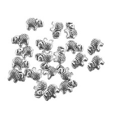  40 Pcs Halskettenanhänger