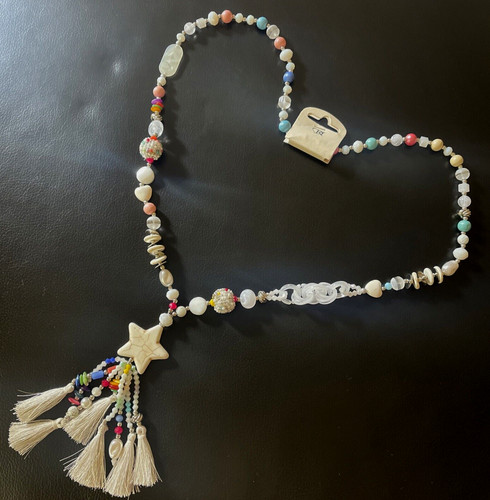 Lange hals kette boho - dk, hals-kette