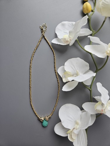 Kette damen halskette gold - damen,,