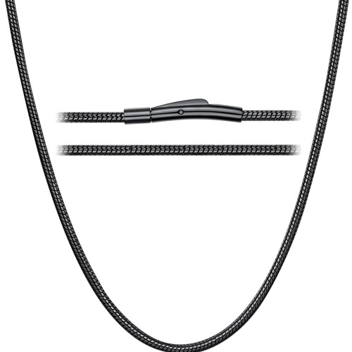Damen herren halskette - damen,