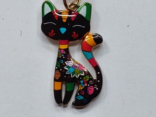 Katze modeschmuck ketten - modeschmuck-,