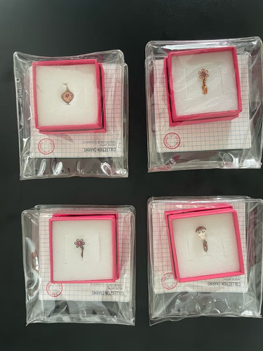 Swarovski elements - 10,