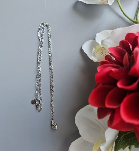 Kette damen halskette - kette, silber