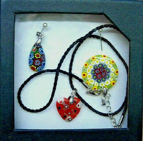 Modeschmuck kette anhänger - kette,
