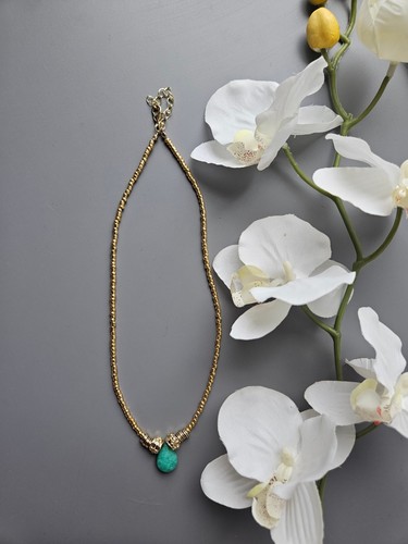 Kette damen halskette gold - kette,