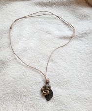 Boho Fairy Halskette Kette