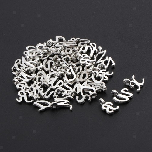 Diy buchstaben schmuck - buchstaben,