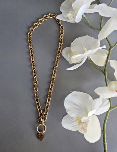 Kette damen halskette gold - damen,,