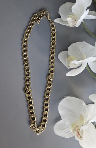 Kette dame halskette gold - dame,, halskette,