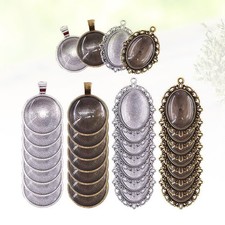 2 Pack Schmuck Kettenanhänger