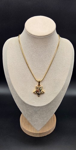 Vogue bijoux anhänger stern - vogue,