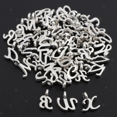 Diy buchstaben schmuck - buchstaben,