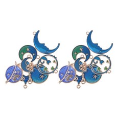  2 Sets Schmuckaccessoires