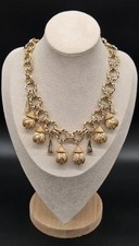 Vintage Halskette Filigrane