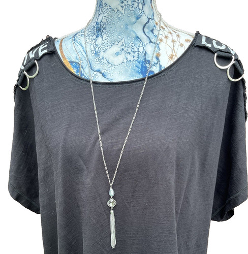 Sale neu silber lange mode - sale,