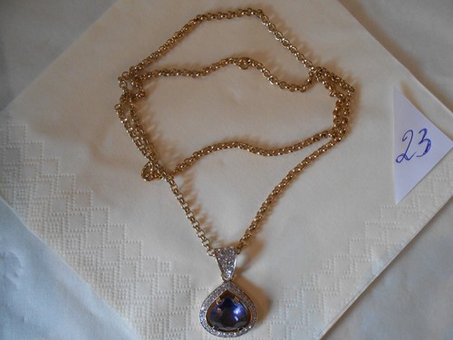 Modeschmuck anhänger kette - modeschmuck,