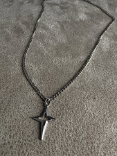 Kette mit Stern-Anhänger -