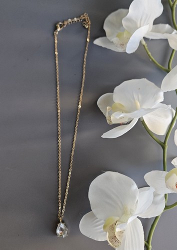 Kette damen halskette - kette, damen,